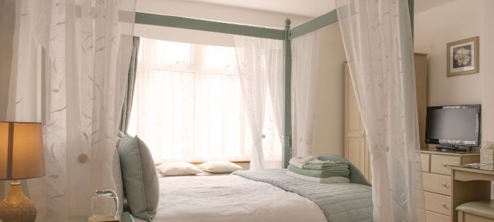 Blue Waters Lodge Hotels in Paignton