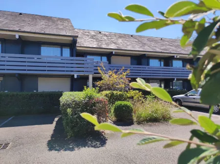 Kyriad Tarbes - Odos