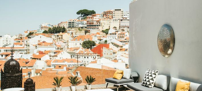 Castello Prime Suites Hotels in Lissabon
