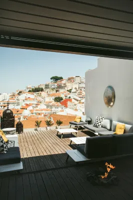 Castello Prime Suites - ที่มีสปา