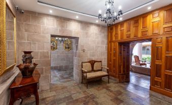 Terra Andina Colonial Mansion