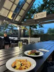 Mercure Canberra - breakfast