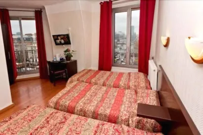 Hipotel Paris Printania Maraîchers.