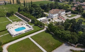 Hotel Villa Cornér Della Regina