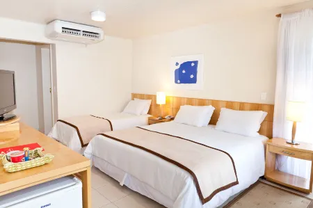 Village le Canton Отели рядом с достопримечательностью «Teresópolis»