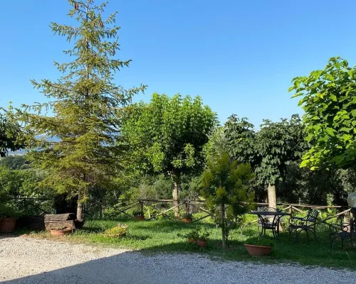 Cardinal Girolamo Hotels in Montefalco