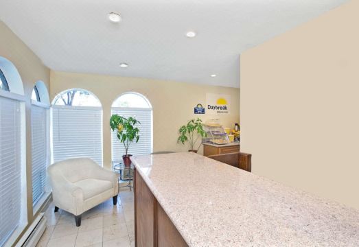 데이즈 인 바이 윈덤의 내부 객실 모습