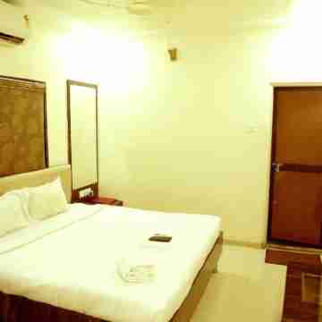 Pan Club Hotel Rooms