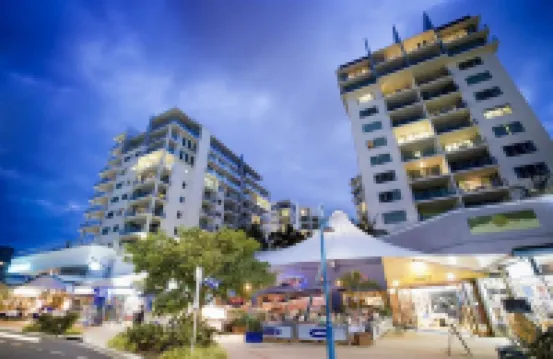 マントラ トリロジー センター・オブ・コンテンポラリーアート・ケアンズ周辺のホテル