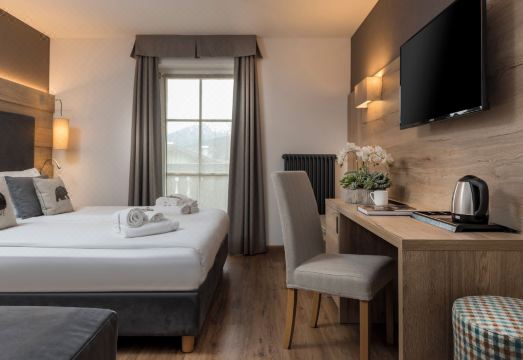 X 알프 호텔 내부 시설