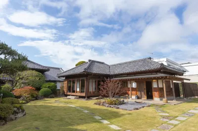 Iizukatei Hôtels à : Daigo