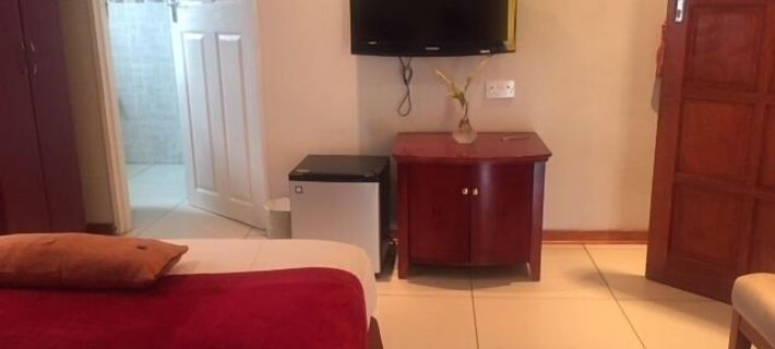 Comfort Palace Guesthouse Kasane Hotels in Chobe District
