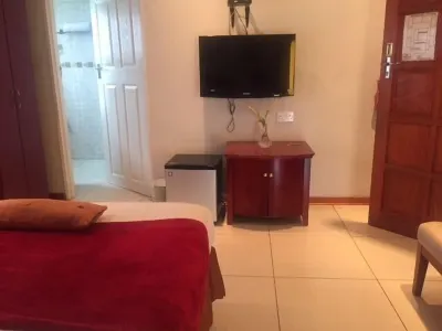 Comfort Palace Guesthouse Kasane Hotels near Thebe River Camping