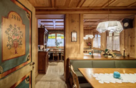 Hotel la Montanina