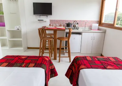 Pousada Maiken Hotels in 