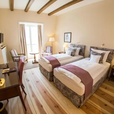 Hotel Schloss Leitheim