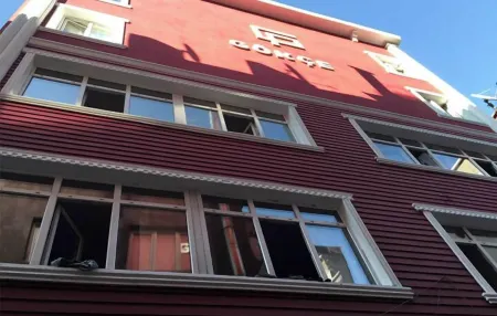 Gokce Hostel