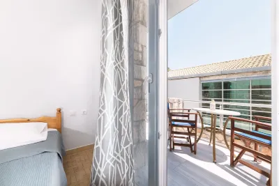 Zakynthos-Summer Sea View Hotels near Porto Limnionas Beach