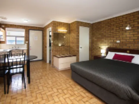 塞萬提斯尖塔汽車旅館 塞萬提斯酒店