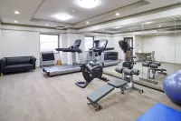 Takamatsu Park Hotel - Gym