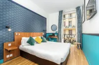 โรงแรมเดอะ แน็ป บาย แฮปปี้คัลเจอร์