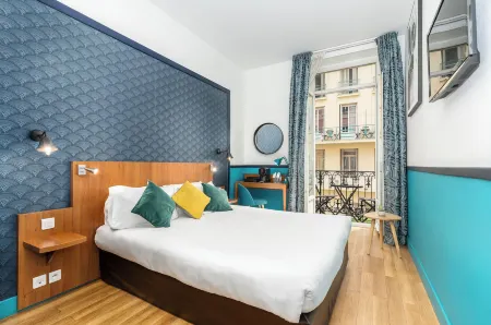 Hotel NAP by HappyCulture Отели рядом с достопримечательностью «Вьей Виль»