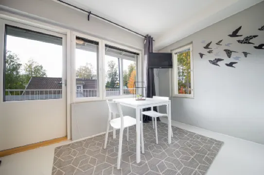 Spot Apartments Rajakylä