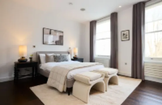 漢密爾頓花園隱居處 - 帶花園的現代四卧室住宅