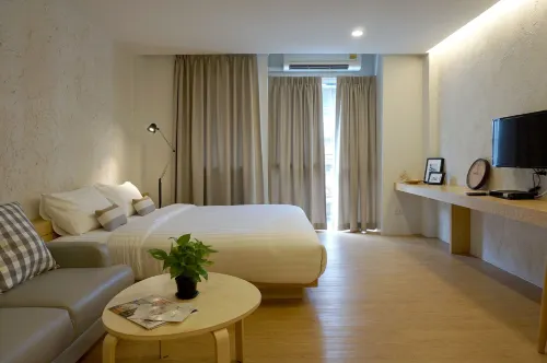 Benri Sriracha Residence