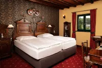 Boutique Hotel Pri Mlyne Lozorno Hotels in Stupava