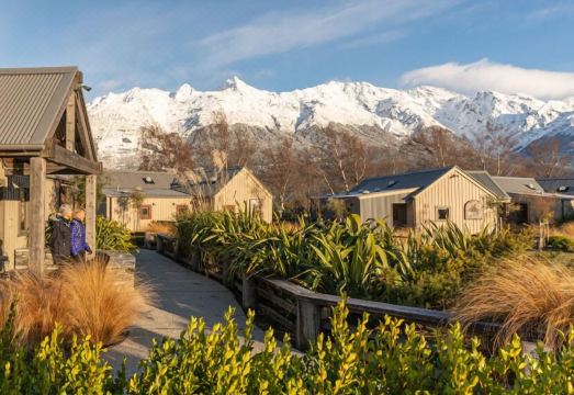 로지 다이닝 현장