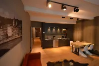 Amosa Liège City Centre Apart Donceel 6 Hotels in Herstal