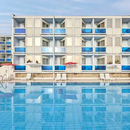 Hotel Plavi Plava Laguna
