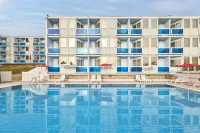 Hotel Plavi Plava Laguna - piscina
