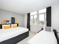 Staycity Aparthotels Liverpool Waterfront Hotels near Western Approaches Museum
