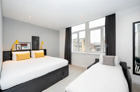 Staycity Aparthotels Liverpool Waterfront