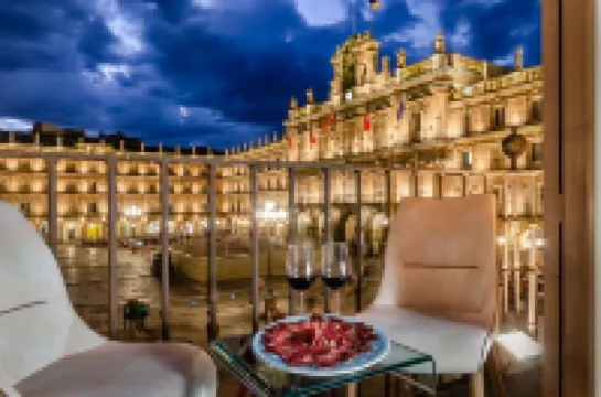 Salamanca Luxury Plaza Hotels in Salamanca