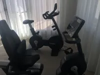 Hotel Ferretti - Fitnessstudio