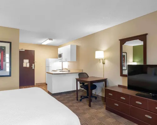 Extended Stay America Suites - Secaucus - New York City Area Hotels in Secaucus