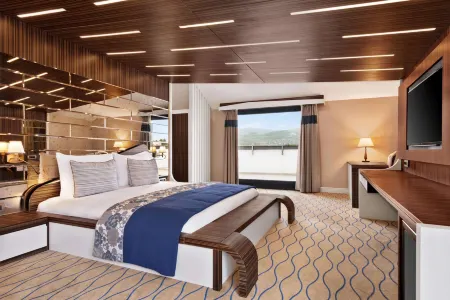 Ramada by Wyndham Sakarya Hendek Отели в г. Хендек