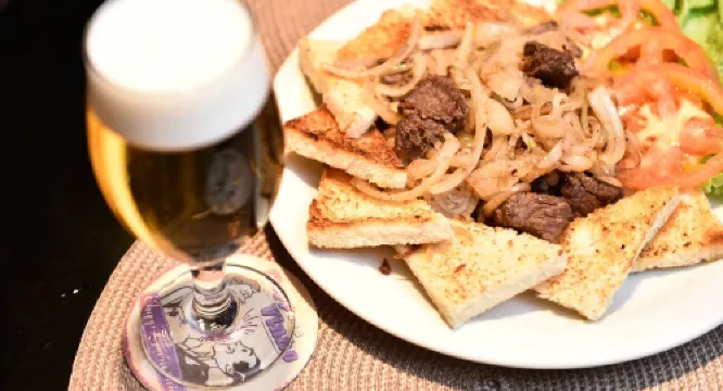 Hotel Rainha do Brasil Ăn uống Photos