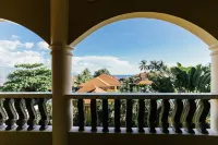 Turtle Bay Dive Resort - Bergblick