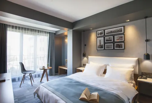 Hotel Cura Hotels in Canakkale Merkez