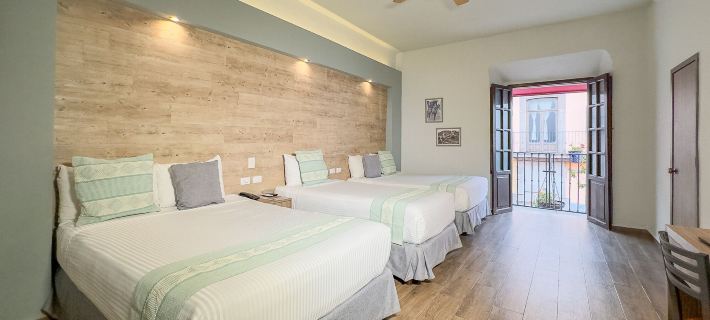 Hotel Hidalgo Hotels in Queretaro