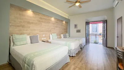 هوتل هيدالجو Hotels near Centro de Querétaro