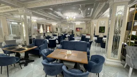 Shaxzoda Elite Hotel Отели рядом с достопримечательностью «Обсерватория Мирзо Улугбека»