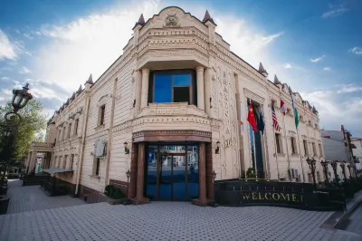 Shaxzoda Elite Hotel Hotels in Samarkand