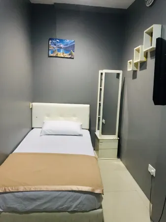 Oldrich Hotel Penang by the Blanket