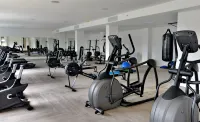 @Sandton Hotel - Gym