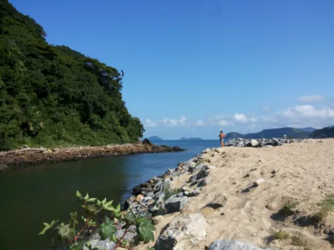 Chalé Vagalume em Boiçucanga